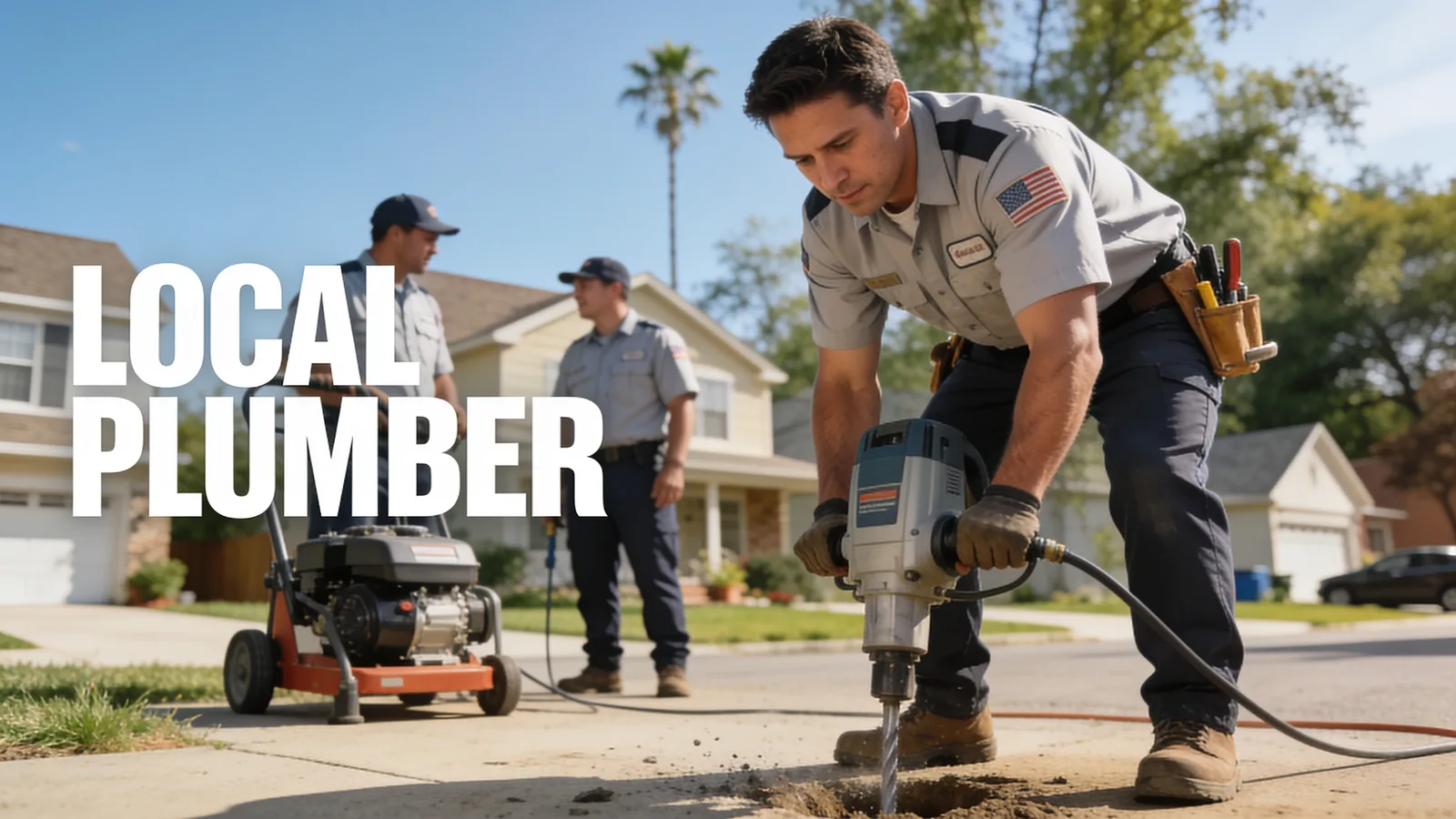 Plumber in Palisades Park, NJ near me